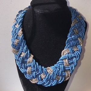 Beaded necklace
